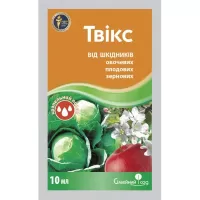 Твікс 10мл Сімейний сад
