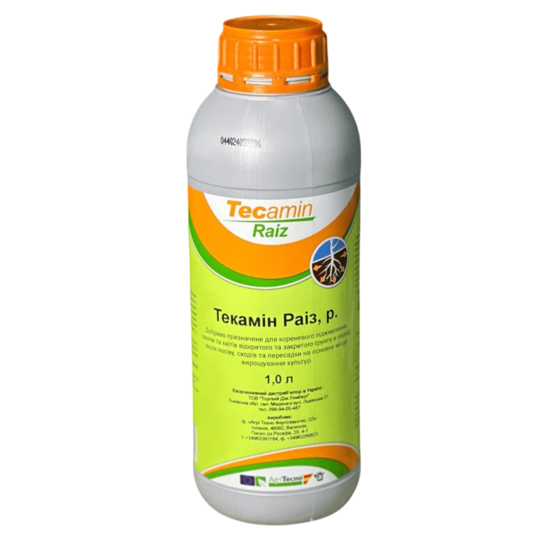 Мінеральне добриво Tecamin Raiz 1л