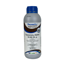 Мінеральне добриво Tecnogel Amino 10-25-10 1л