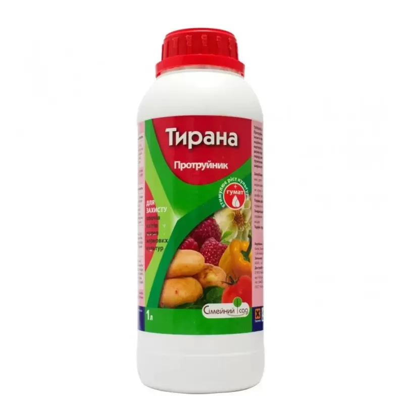 Тирана 1л Сімейний Сад