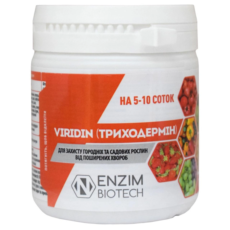 Триходермін БТ 100гр  Enzim agro