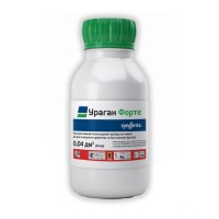 Ураган Форте 500 в.р.к.40 мл. Syngenta