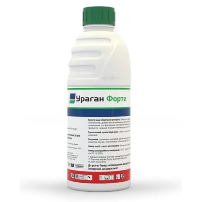 Ураган Форте 500 в.р.к.1000 мл.  Syngenta