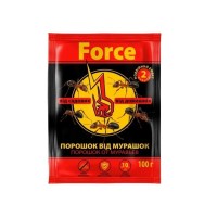 Порошок від мурашок Force 100гр