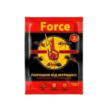 Порошок від мурашок Force 100гр