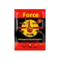 Порошок від мурашок Force 50гр