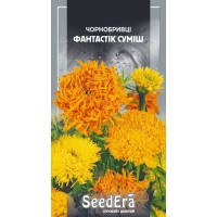 Чорнобривці Фантастік суміш  0,5г SeedEra