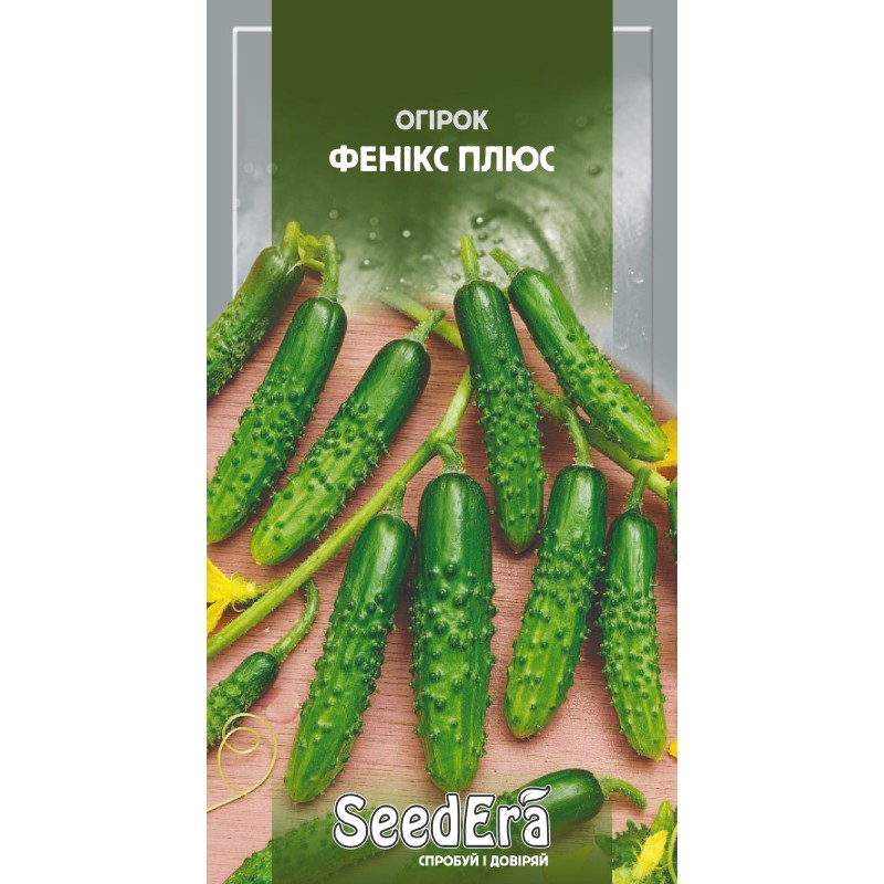 Огірок Фенікс Плюс 1г SeedEra