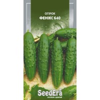 Огірок Фенікс 640 1г SeedEra