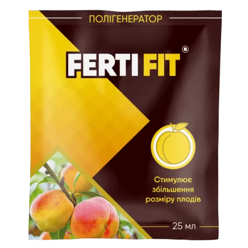 Полігенератор Ферті Фіт 25мл