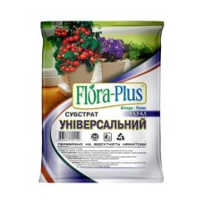 Flora Plus субстрат універсальний 7л