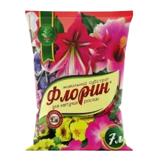 Флорин субстрат для Квітучих 7