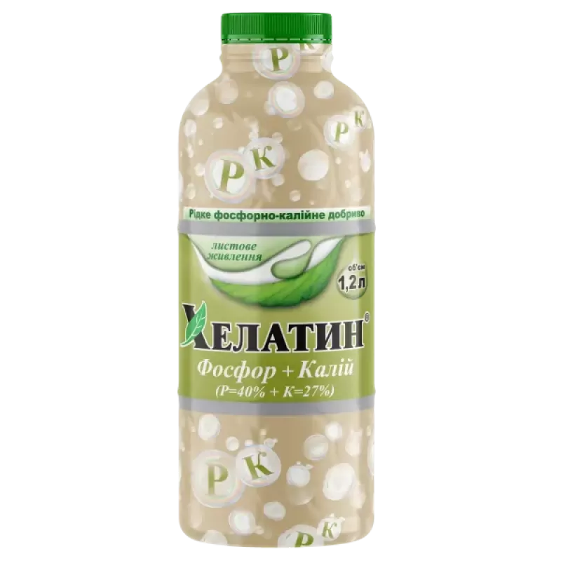 Хелатин Фософр*Калій 1,2л