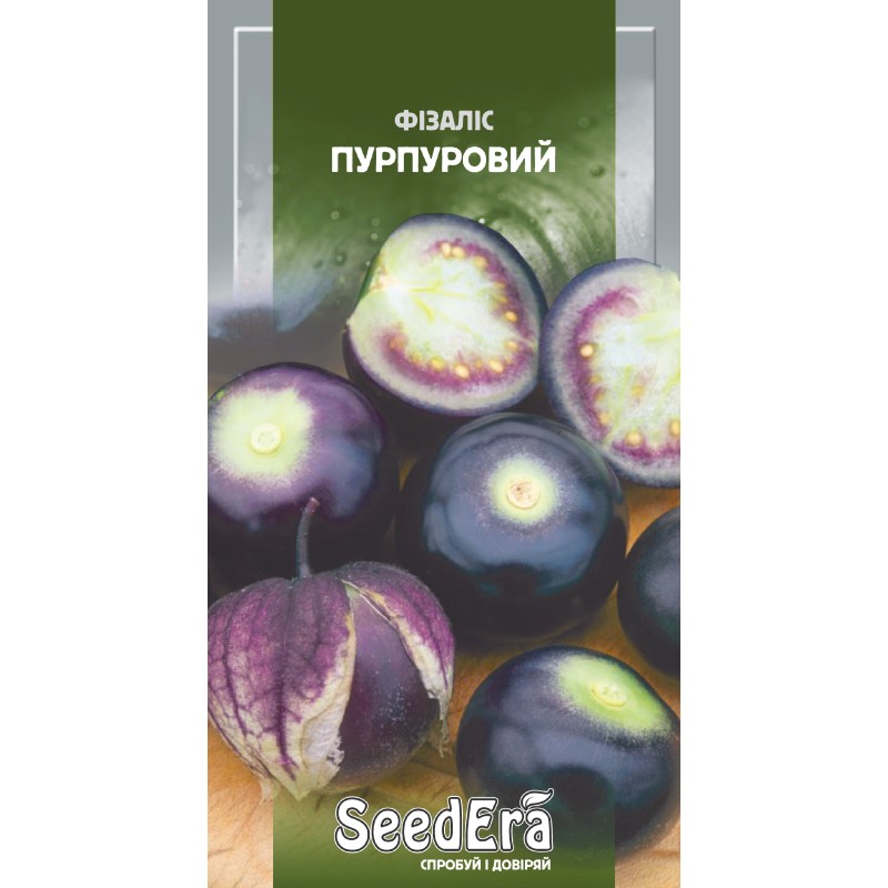Фізаліс пурпуровий  0,1г SeedEra