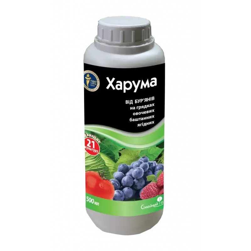 Харума 500мл  Сімейний Сад
