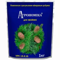 Агрономіка 1кг для Хвойних 13.3.15