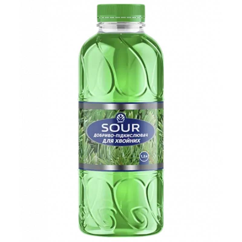 Рост-SOUR для ХВОЙНИХ 1,2л