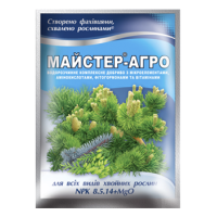 Ф-Майстер-Агро для всіх видів хвойних рослин 25 