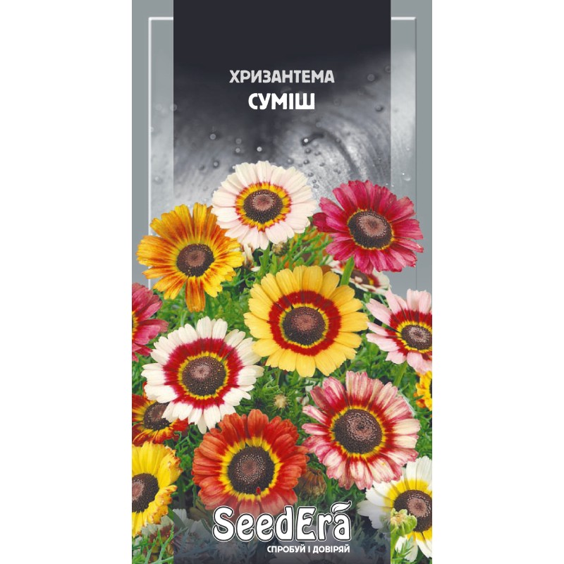 Хризантема Суміш 0,2г SeedEra