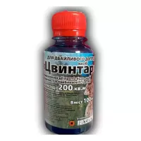 Цвинтар 100мл  