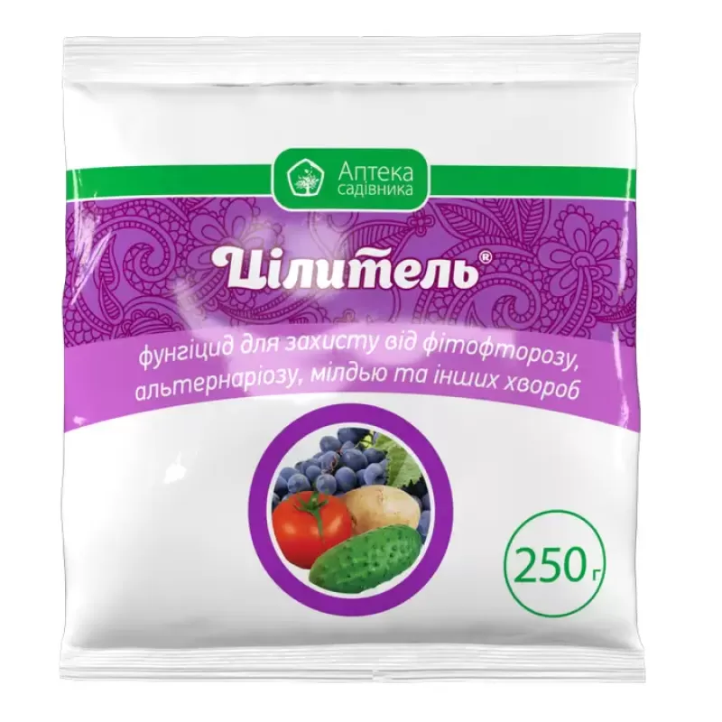 Цілитель 250г Укравіт