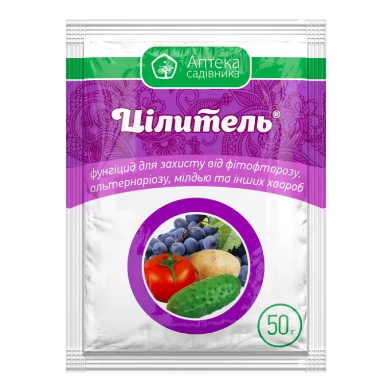 Цілитель 50г Укравіт