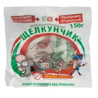 Отрута (тісто) 150 г Щелкунчик 